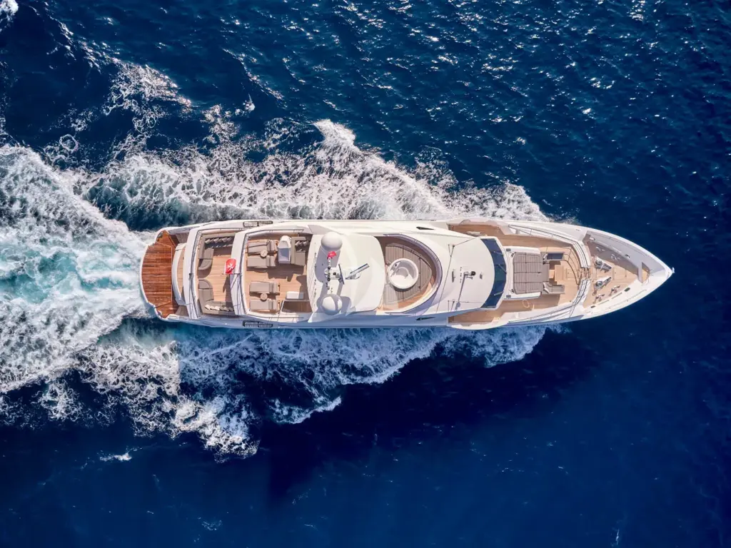 AQUA LIBRA - Aerial View 