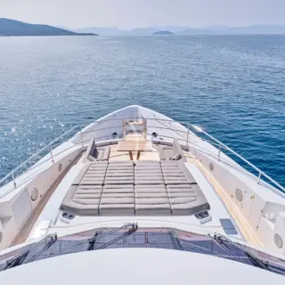 Bow sunpads