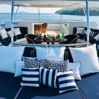 Sundeck seating