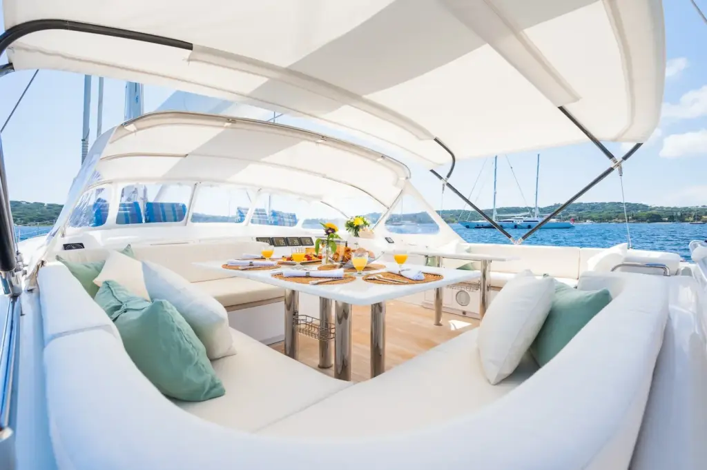 SEALEN B - Flybridge