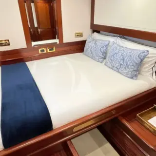 ABUNDANCE - Convertible Cabin