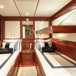 IRELANDA - Twin Cabin