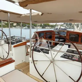 IRELANDA - Cockpit