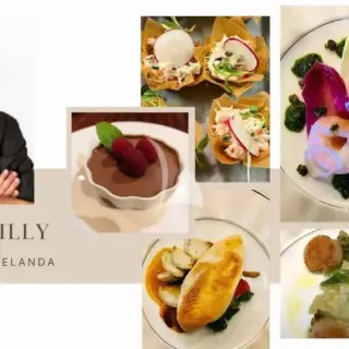 IRELANDA - Chef & Food