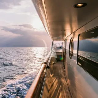 XIPHIAS - Side deck 