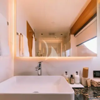 VIP en suite facilities