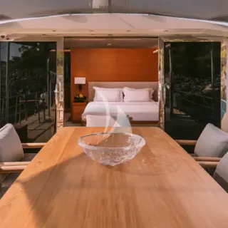 XIPHIAS - Upper deck 