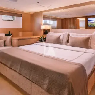 Master cabin