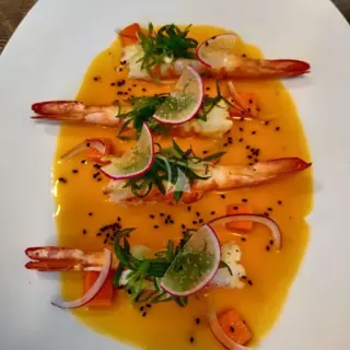 XIPHIAS - Chef's creations 