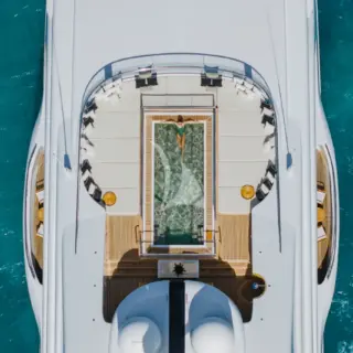 QUANTUM OF SOLACE - Aerial View