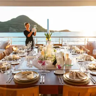 Bridge Deck | Aft Dining
