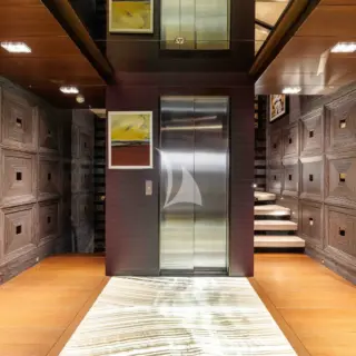 Main Deck | Elevator
