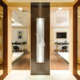 Main Deck | Companionway