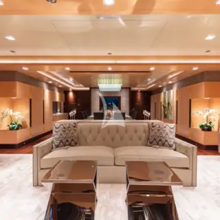 QUANTUM OF SOLACE - Main Deck | Main Salon