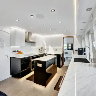 Galley Full View
