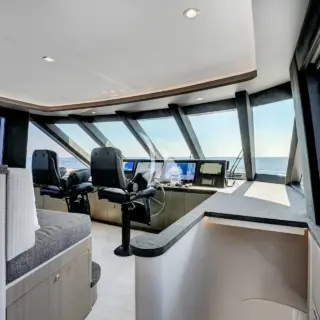 Pilothouse Full View