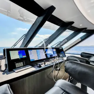 Pilothouse