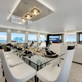 Formal Dining