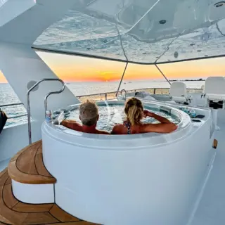 Lifestyle Jacuzzi