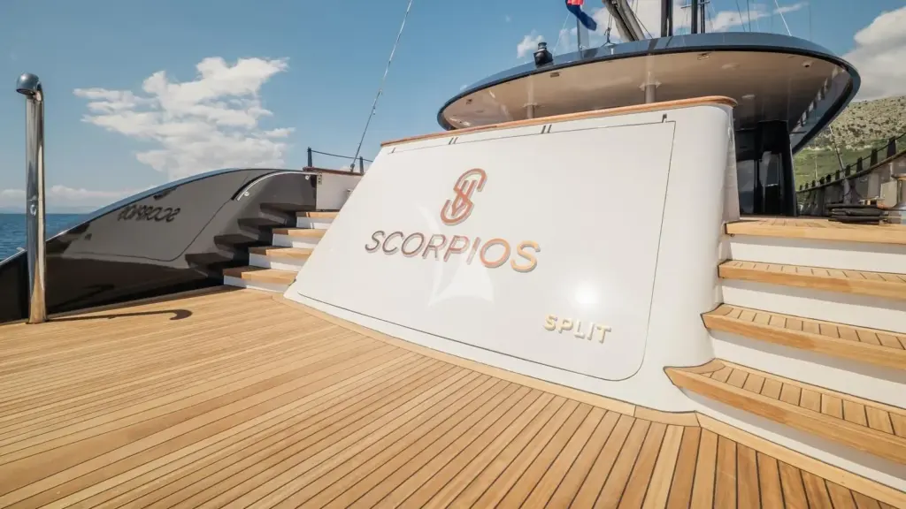 SCORPIOS - Aft Platform