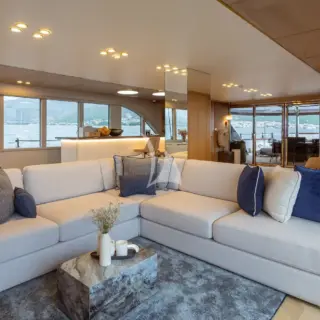 Lounge seating