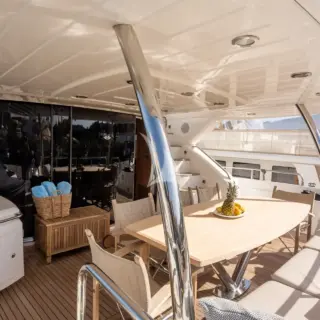 Aft Deck