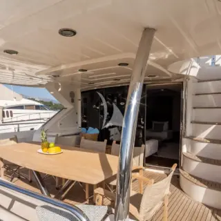 Aft Deck