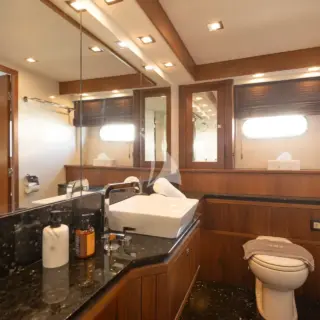 En suite facilities