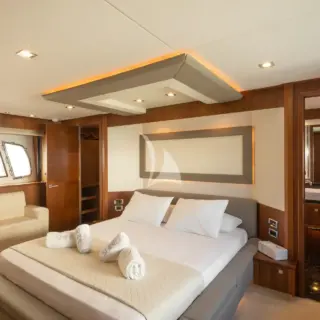 Master Cabin