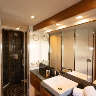 En suite facilities