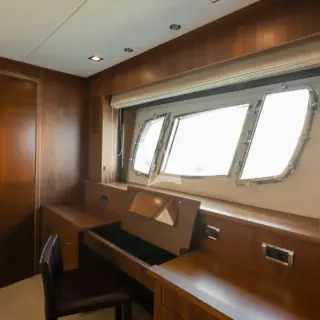 Master Cabin