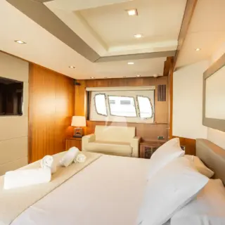 Master Cabin