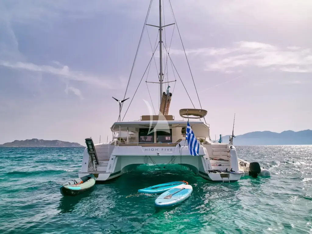 HIGH FIVE - Water toys