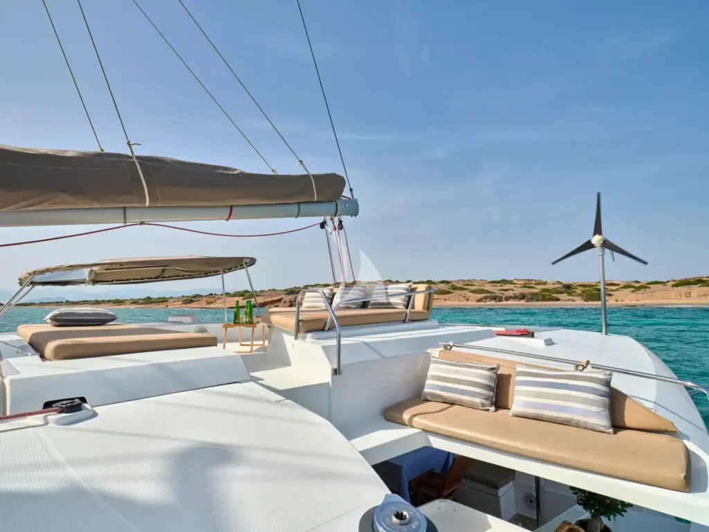 HIGH FIVE - Upper sitting Area