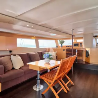 Sallon & Galley