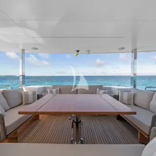 Main Deck - Aft
