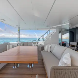 Main Deck - Aft