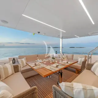 Main Deck - Aft