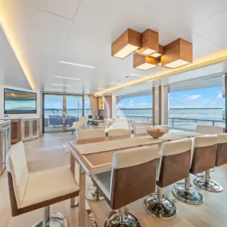 Main Salon - Dining
