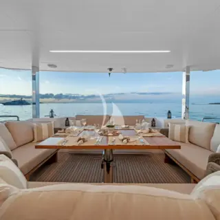 Main Deck - Aft