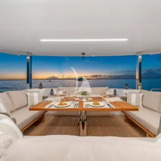 Main Deck - Aft
