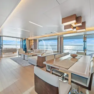 Main Salon - Dining