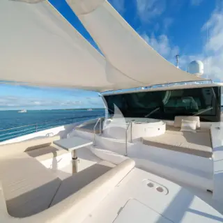 Upper Deck - Bow Lounge