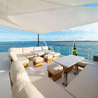 Upper Deck - Aft
