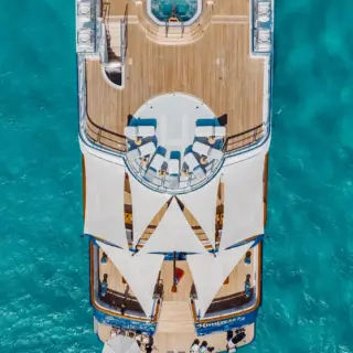 Aerial View | Aft
