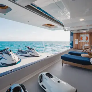 HUNTRESS - Tender Garage