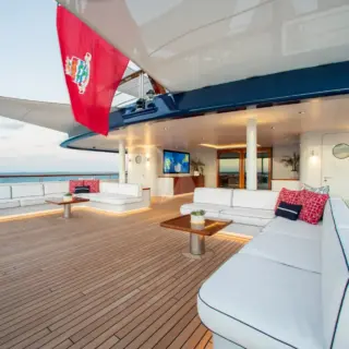 Main Aft Deck