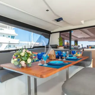 AMANTE - Table setting