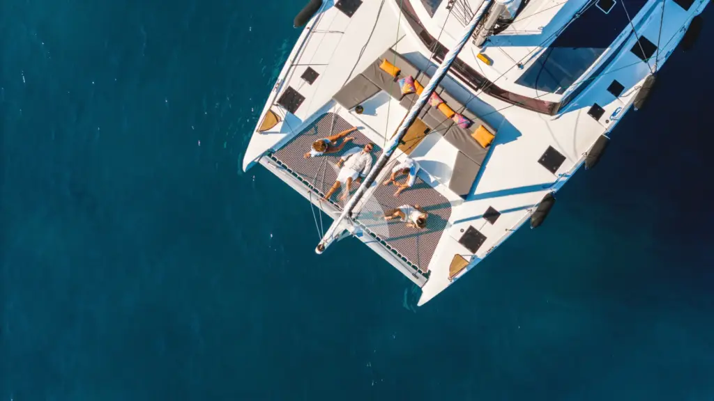 AMANTE - Aerial view