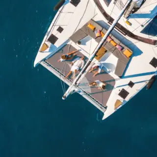 AMANTE - Aerial view